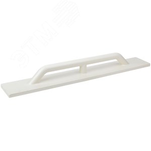 Полутерок полиуретановый желтый Профи 120х800 мм