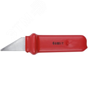 Нож изолированный прямой 1000 В ''НИЗ''