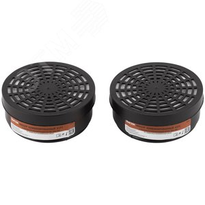 Фильтры сменные для РУ-60М, тип ''А1Р1'', набор 2 шт