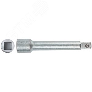 Удлинитель 1/2''х125 мм ''НИЗ''