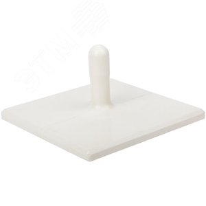 Сокол полиуретановый желтый ''Профи'', 250 х 250 мм