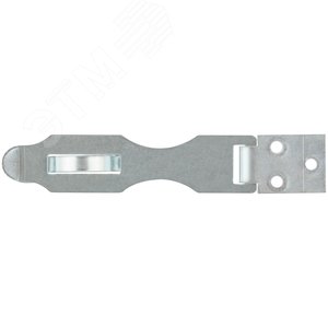 Накладка дверная  ''НД'' 105х25 мм, цинк''