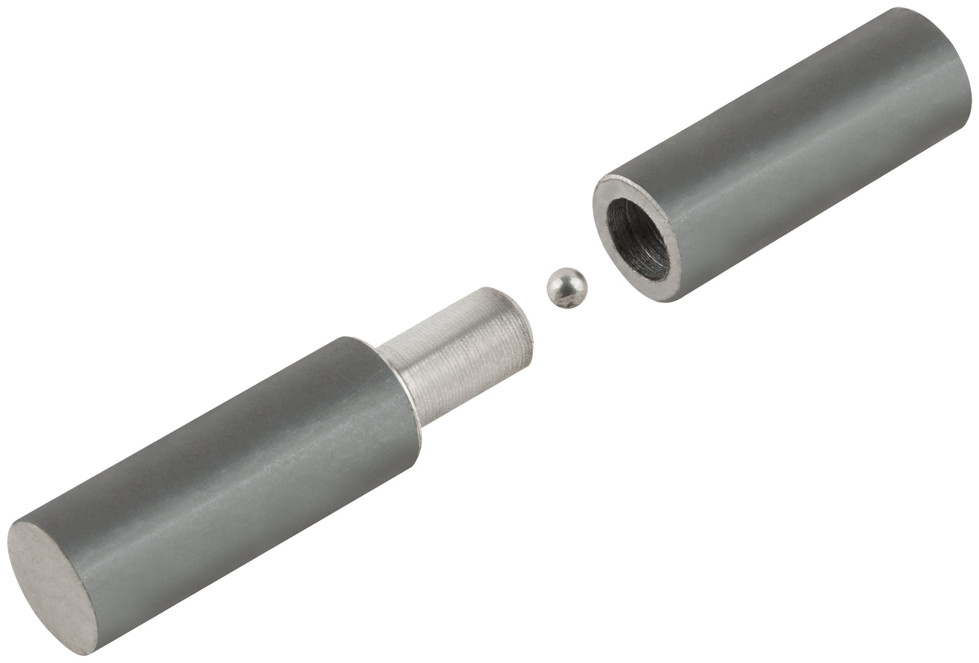 Петля гаражная 22x120 мм