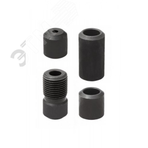 Бобышка приварная №2 БП-БТ-30-1/2' под БТ с резьбой 1/2', длина 30мм