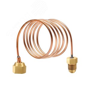 Трубка капиллярная для РД/РДД G1/4 внутр-G1/2 нар ж L=2м модель 35