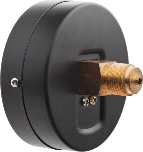 Манометр общетехнический осевой ТМ-110Т.00 0...0.6 МРа 1/8' 150C кл.2.5