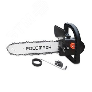 Насадка-пила цепная на УШМ