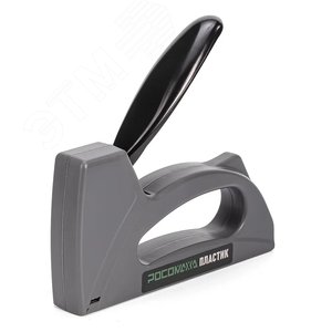 Ручной пластиковый степлер тип 53, скобы 6-10 мм