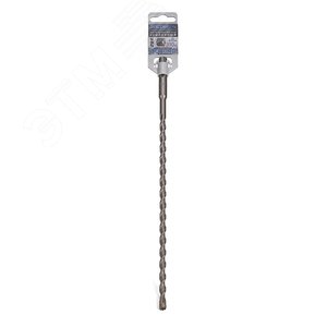 Бур по бетону SDS-plus усиленный 4 режущие грани 6х310 мм