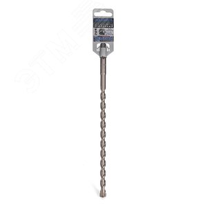 Бур по бетону SDS-plus усиленный 4 режущие грани 10х260 мм