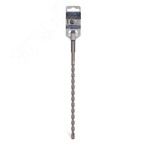 Бур по бетону SDS-plus усиленный 4 режущие грани 8х260 мм