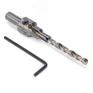 Сверло по дереву 5,0 мм под конфирмат