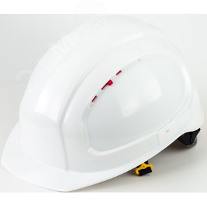 СОМЗ-19 ЗЕНИТ RAPID белая (универсальная защитная, ДЛЯ РАБОТ НА ВЫСОТЕ, соответствует требованиям приказа 782н, с 4-х точечным подбородочным ремнем с 