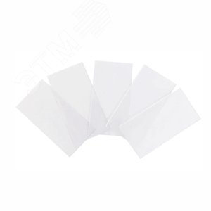 Комплект подложек (106х66) к щитку для электросварщиков (РС незапотевающий) (бесцветное, внутреннее незапотевающее  поликарбонатное стекло)