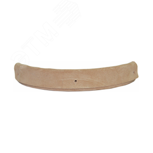 Комплект обтюраторов для щитков лицевых ( непрогораемый, термостойкий из натуральной кожи. Комплект 10 шт)