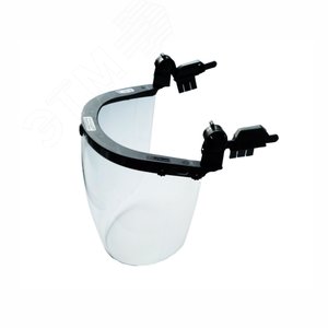 Щиток защитный лицевой КБТ Сфера ВИЗИОН TITAN (экран сферической формы с панорамным обзором из незапотевающего ударопрочного и термостойкого поликарбо