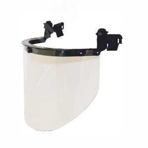 Щиток защитный лицевой КБТ ВИЗИОН TITAN (с креплением на каску , каска в комплект не входит)