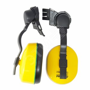 Наушники противошумные СОМЗ-5 ШТУРМ (27 дБ) (с креплением на каску )