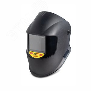 Щиток защитный лицевой сварщика RZ75 BIOT ZEN (14) (наголовное крепление, пассивный, прочный, термостойкий , увеличнный воздухообмен, обтекаемая форма