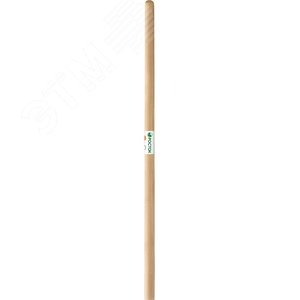 РОСТОК d 29 мм х 1300 мм, шлифованный, дерево первый сорт, черенок для грабель (39635-13)