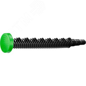 РОСТОК ПН-М, 1/2″ х 3/4″, со штуцером, пластиковый, поливочный наконечник (427255)