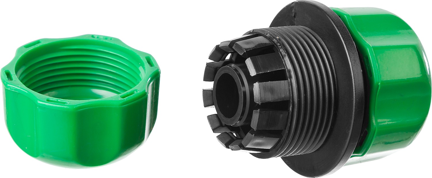 РОСТОК RM-12, 1/2″, для шланга, ремонтная муфта (426365)