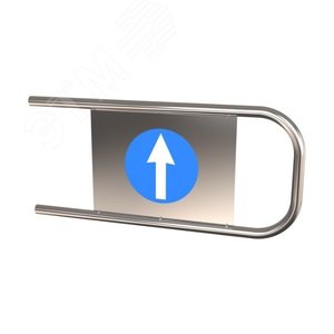 Створка на калитку для К3 L=860 мм