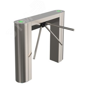 Турникет-трипод тумбовый ТТ10М1/КП1пр-H