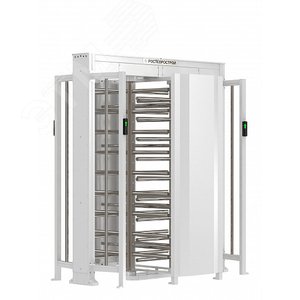 Турникет электромеханический полноростовый ПР2/4М-У-П
