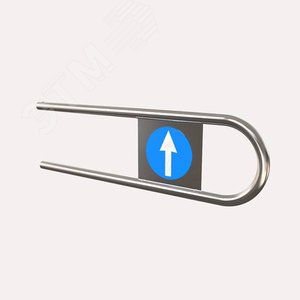 Створка на калитку для К11 (правая) L=800мм