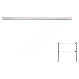 Горизонтальная перемычка ГП 25/1000 ХРОМ