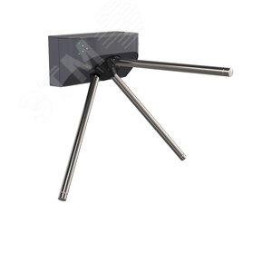 Турникет-трипод навесной Т8М1 уличный