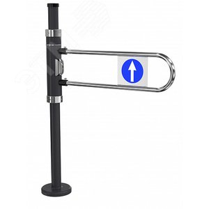 Калитка с механическим доводчиком К10