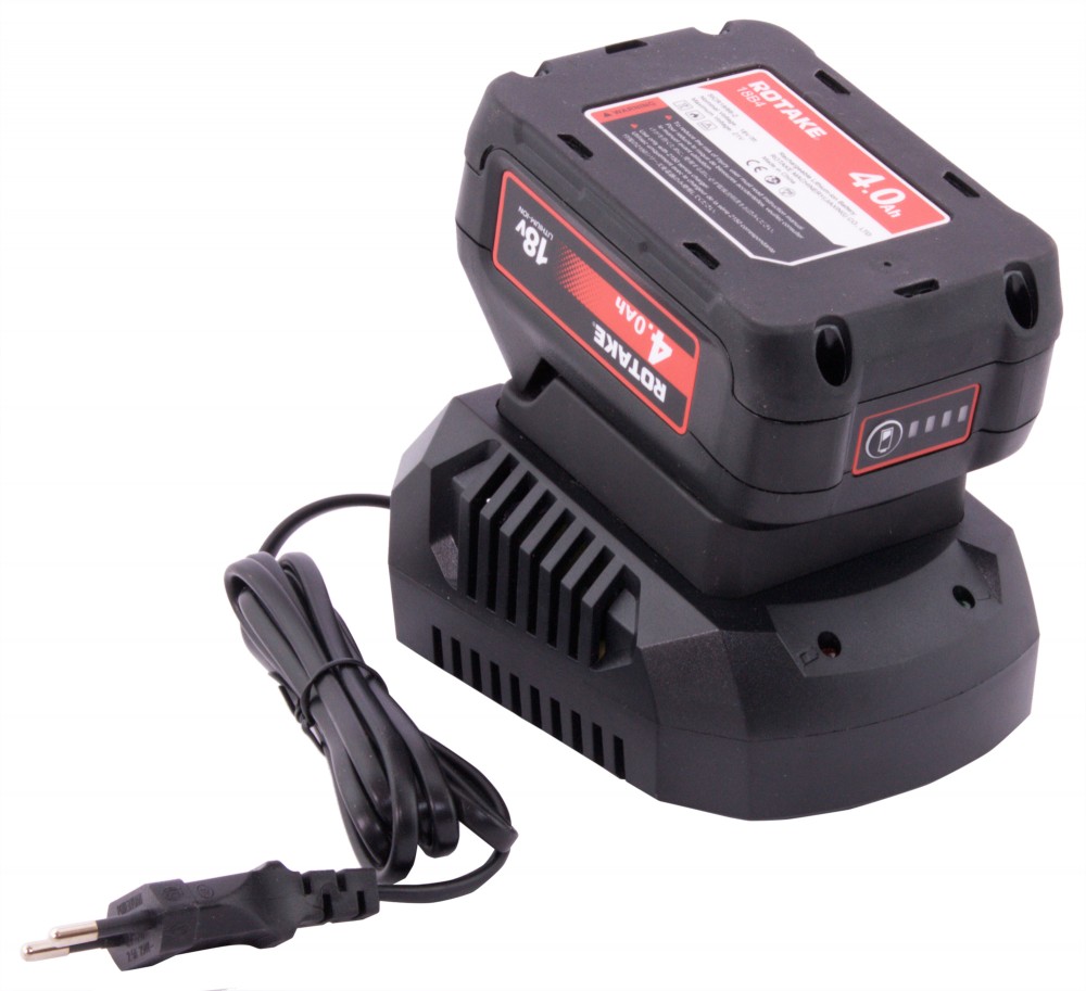 8813 (T3-40D) Гайковерт ударный аккумуляторный бесщёточный 1/2"DR, 18В, 1880 Нм