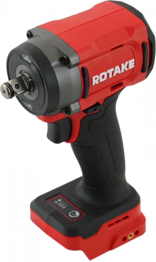 RC8801 (T1) Гайковерт ударный аккумуляторный бесщёточный 1/2"DR, 18В, 680 Нм, (без АКБ и З/У)