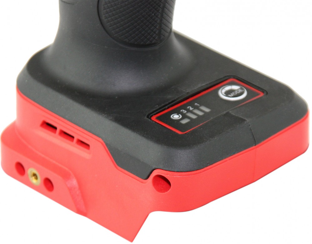 RC8801 (T1) Гайковерт ударный аккумуляторный бесщёточный 1/2"DR, 18В, 680 Нм, (без АКБ и З/У)