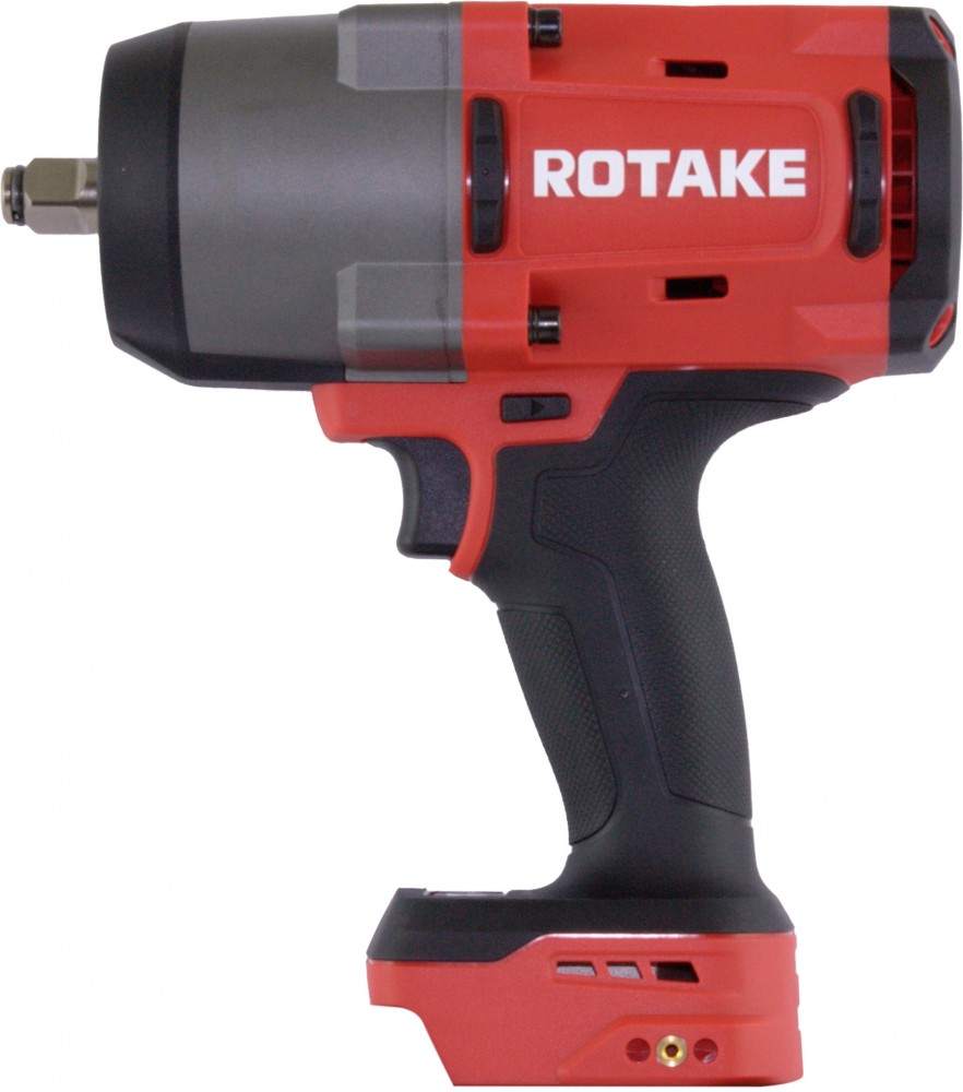 RC8803 (T3) Гайковерт ударный аккумуляторный бесщёточный 1/2"DR, 18В, 1880 Нм, (без АКБ и З/У)