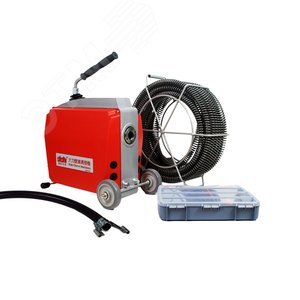 Прочистная машинка для канализации RITTER CLEAN 180