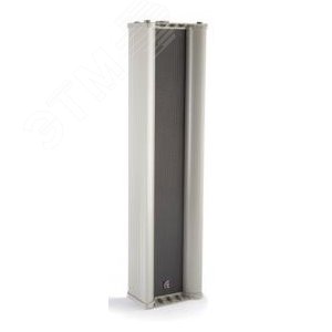 Колонка звуковая 40/20 Вт, 60-18000 Гц, 70/100 B, 98дБ, IP65,  настенная, всепогодное исполнение