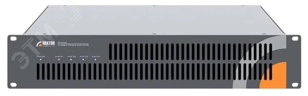 Усилитель трансляционный четырехканальный