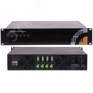 Усилитель трансляционный четырехканальный