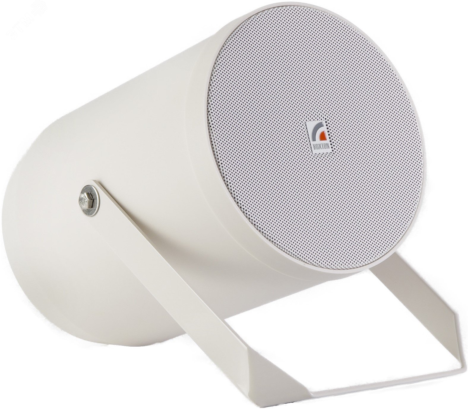 Прожектор двунаправленный звуковой 10/5/25 Вт, 100 В, 130 Гц – 15 кГц,  пластик