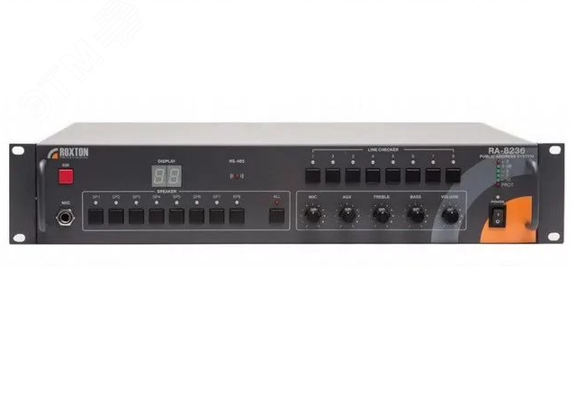 Усилитель комбинированный 360 Вт