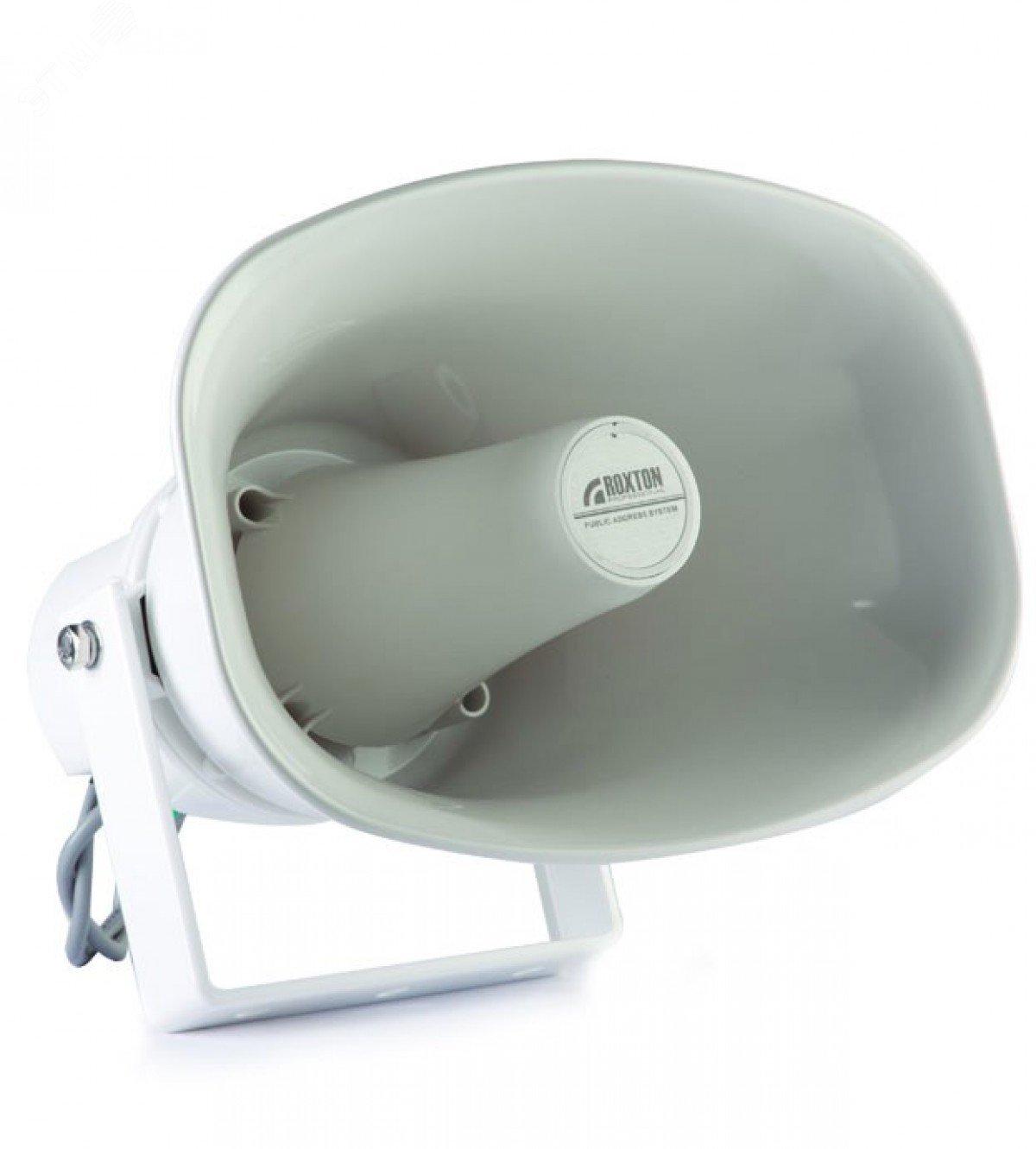 Громкоговоритель рупорный