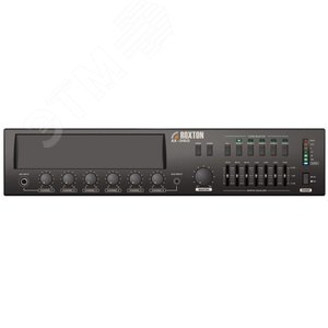 Усилитель 360 Вт, 3 микр+ 3 унив входа, 5 зон, работа с RM-05