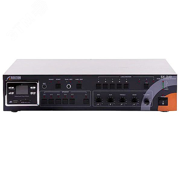 Система оповещения автоматическая