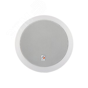 Громкоговоритель потолочный мощностью 6 Вт