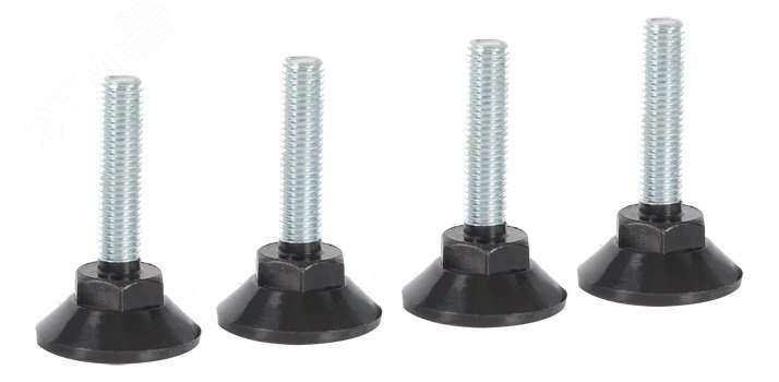 Комплект (4 ножки) для 19 шкафа '