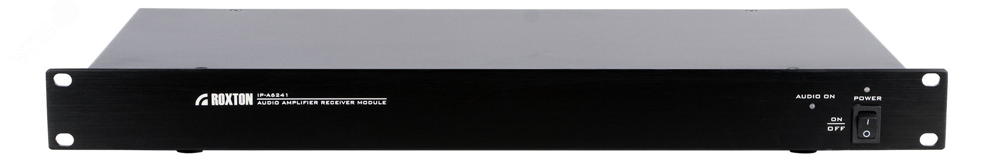 Преобразователь 100 В/лин. выход, 2U