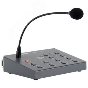 Консоль микрофонная (ROXTON) 64 зоны